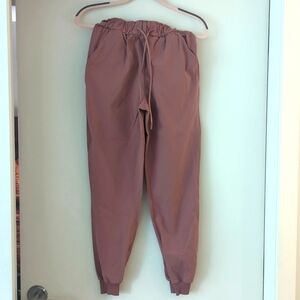 Lululemon rose pants